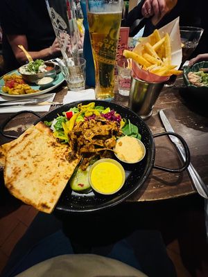   at Bill's - Covent Garden in London