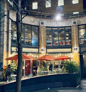   at Bill's - Covent Garden in London