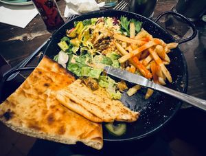   at Bill's - Covent Garden in London