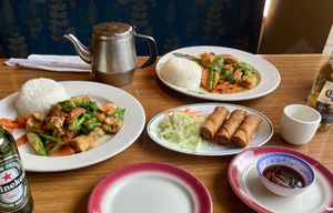  at Pho Le Restaurant in Boston