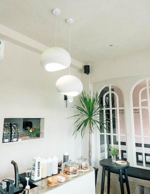 MYLK Cafe  at MYLK Cafe in Davao City