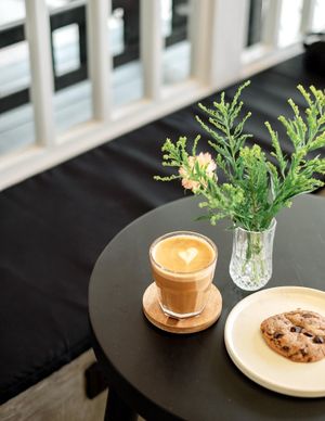 MYLK Cafe  at MYLK Cafe in Davao City