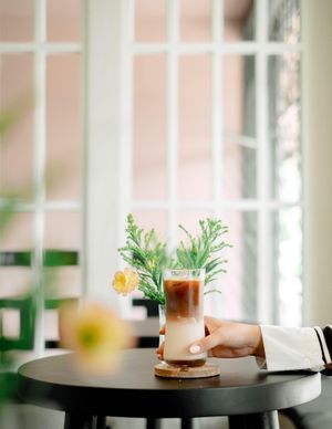 MYLK Cafe  at MYLK Cafe in Davao City