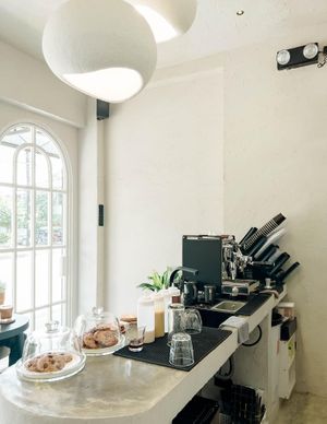 MYLK Cafe  at MYLK Cafe in Davao City