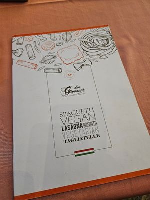  at Don Giovanni in Lanzarote