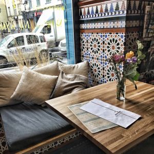 interior  at MO in Wroclaw