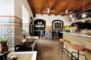 Machina inside at MO in Wroclaw