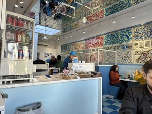 Interior  at Smile of the Beyond in Jamaica