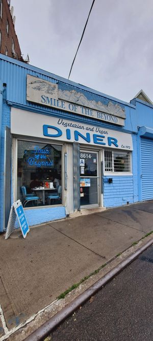 Good to be back here! at Smile of the Beyond in Jamaica