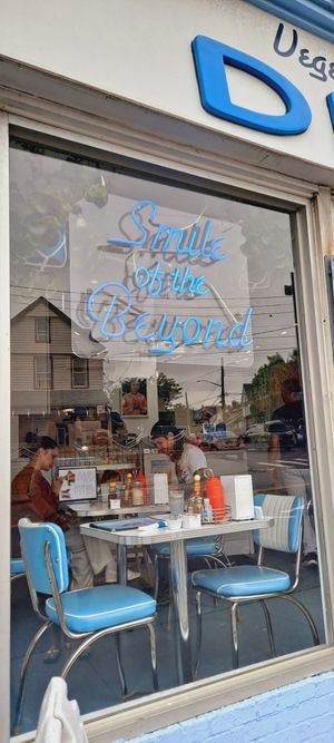 Brings a smile to my face! at Smile of the Beyond in Jamaica