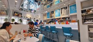 Calm, relaxing atmosphere... at Smile of the Beyond in Jamaica