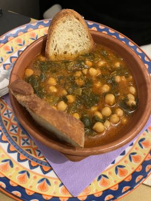   at La voglia di Genova in Genoa