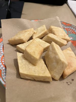   at La voglia di Genova in Genoa