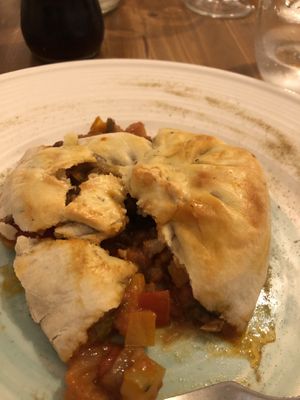   at La voglia di Genova in Genoa