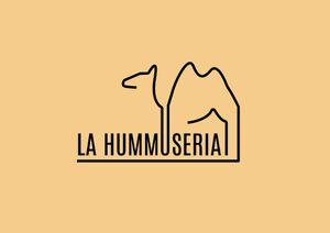 Camel marks an oasis at La Hummuseria in Playa Venao