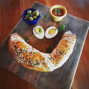  at La Hummuseria in Playa Venao