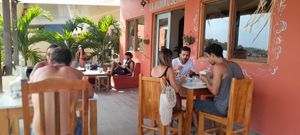  at La Hummuseria in Playa Venao