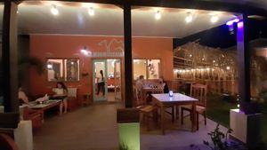  at La Hummuseria in Playa Venao