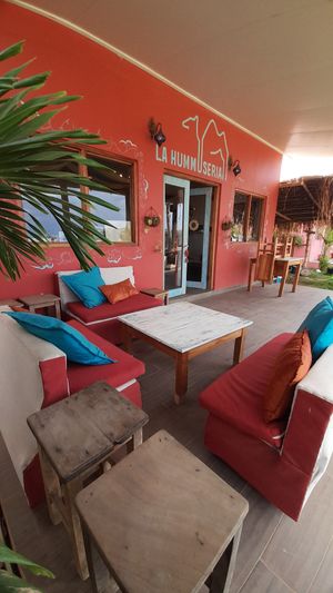  at La Hummuseria in Playa Venao