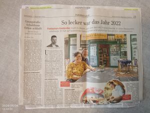 Best ten restaurants in today in 2022 at Mama's Kitchen Hannover - 蝶碟出色 in Hannover