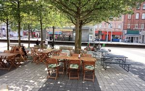 Nice view  at Mama's Kitchen Hannover - 蝶碟出色 in Hannover