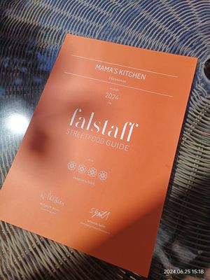 The top one in town at Mama's Kitchen Hannover - 蝶碟出色 in Hannover