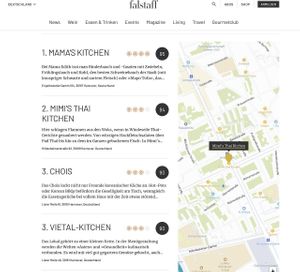  at Mama's Kitchen Hannover - 蝶碟出色 in Hannover