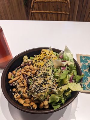 Tofu Sesame Bowl at Ma'loa in Koblenz