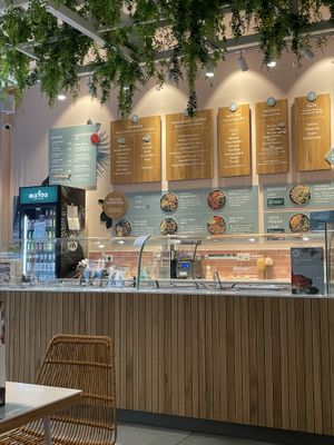 Shop inside  at Ma'loa in Koblenz