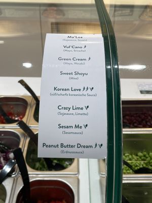 Flavours  at Ma'loa in Koblenz