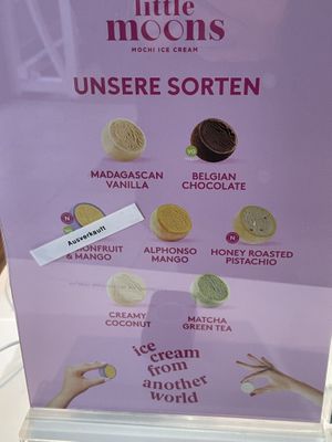 Mochis   at Ma'loa in Koblenz