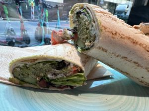   at Roots in Frankfurt