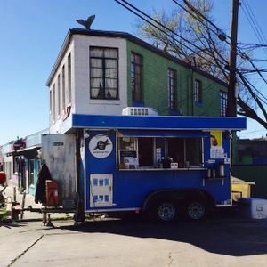 here it is at The Vegan Nom Food Truck - North Loop in Austin