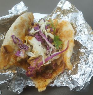 jalisco at The Vegan Nom Food Truck - North Loop in Austin