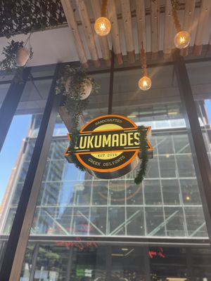  #Veganuary at Lukumades in Chippendale