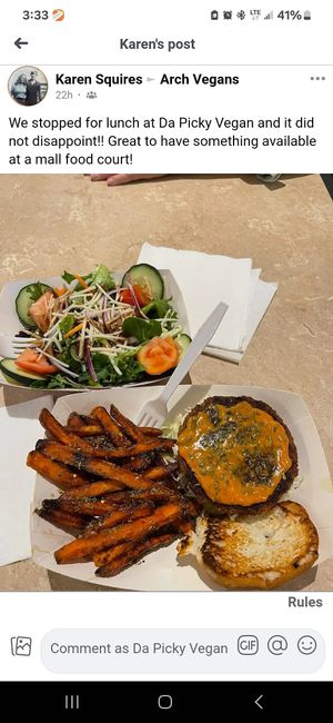  at Straight Outta Plantz (S.O.P-STL) in St Louis