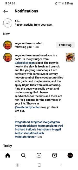  at Straight Outta Plantz (S.O.P-STL) in St Louis