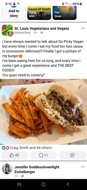  at Straight Outta Plantz (S.O.P-STL) in St Louis