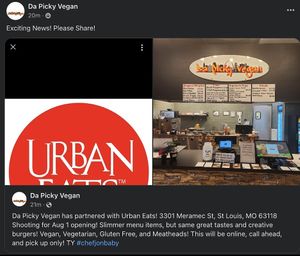  at Straight Outta Plantz (S.O.P-STL) in St Louis