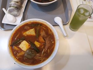 Assam Fish at SunnyChoice - The Rail Mall in West Singapore