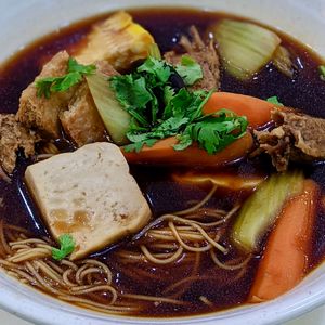 Bak Kut Teh Mee Sua at SunnyChoice - The Rail Mall in West Singapore