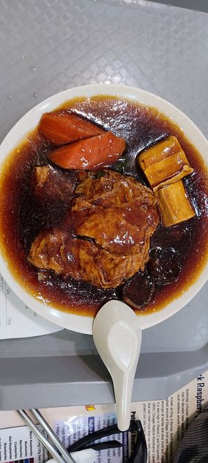 Hor fun $9 at SunnyChoice - The Rail Mall in West Singapore