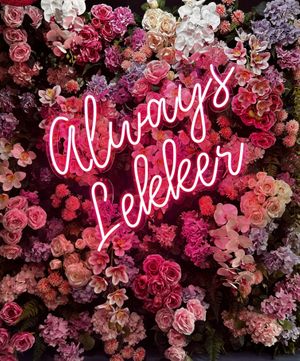  #Veganuary at Lekker Cafe' in Krabi