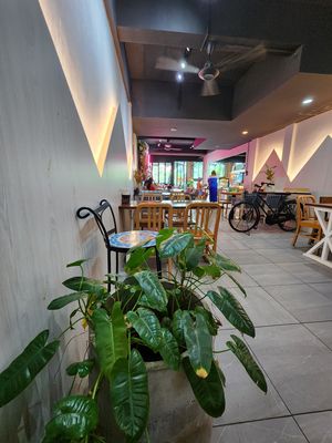  at Lekker Cafe' in Krabi