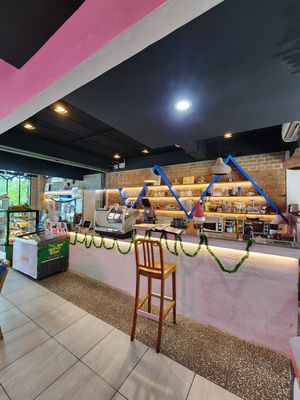  at Lekker Cafe' in Krabi