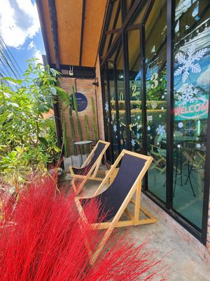  at Lekker Cafe' in Krabi