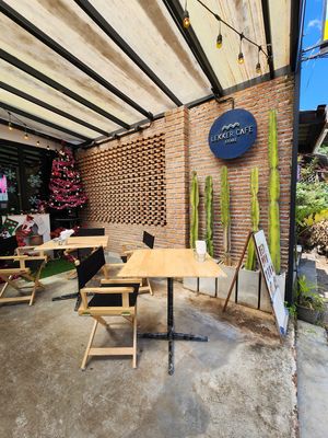  at Lekker Cafe' in Krabi