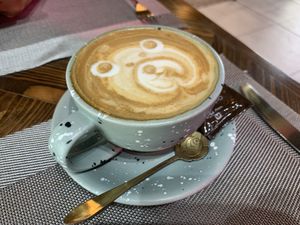   at Lekker Cafe' in Krabi