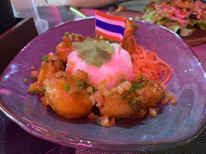   at Lekker Cafe' in Krabi