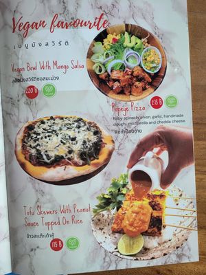  at Lekker Cafe' in Krabi